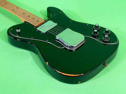 1974 Fender Telecaster Custom Black Keith Richards!