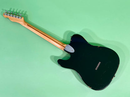 1974 Fender Telecaster Custom Black Keith Richards!