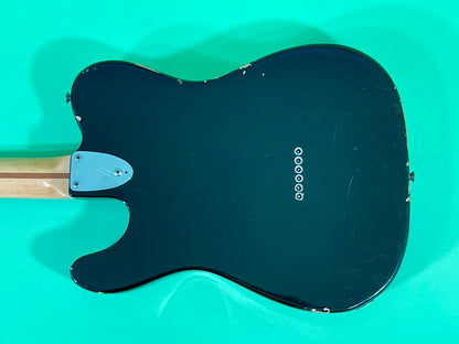 1974 Fender Telecaster Custom Black Keith Richards!