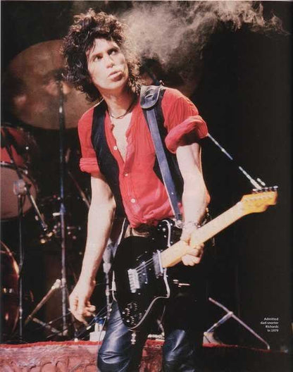 1974 Fender Telecaster Custom Black Keith Richards!