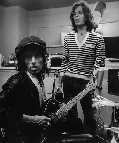 1974 Fender Telecaster Custom Black Keith Richards!