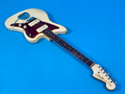 1964 Fender Jazzmaster Olympic White 100% Original Super-Clean 1-owner