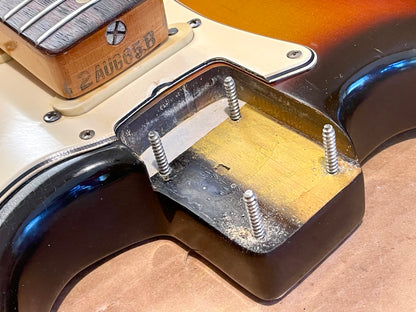 1965 Fender Stratocaster 3-color Sunburst 100% original with SUPER-VIBE!