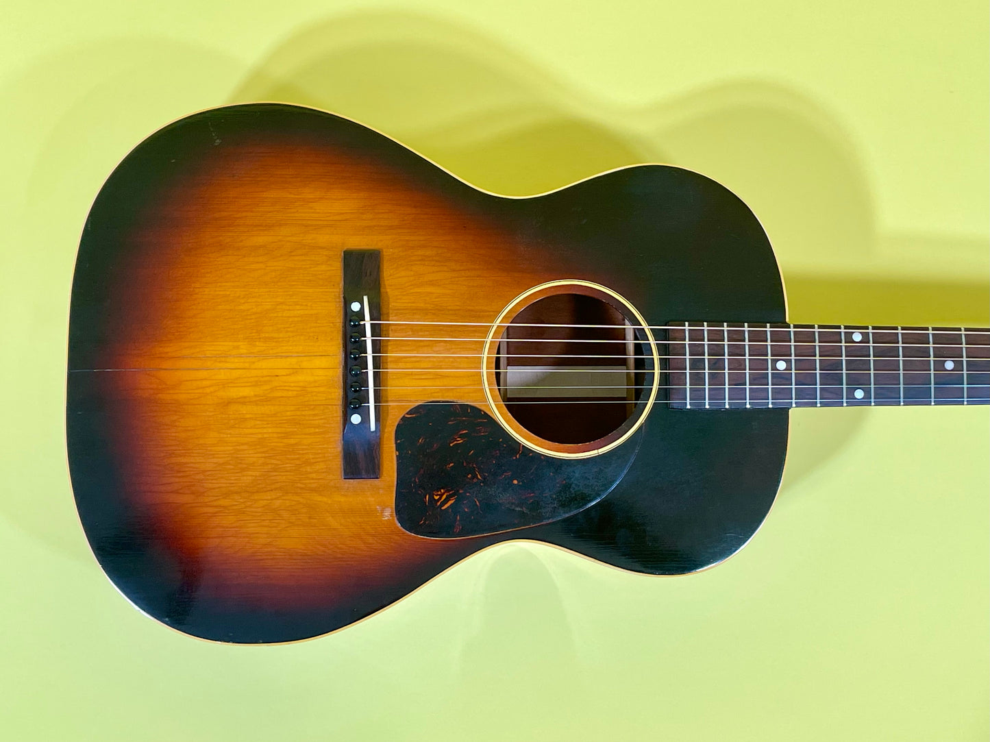 1944 Gibson LG-2 Banner