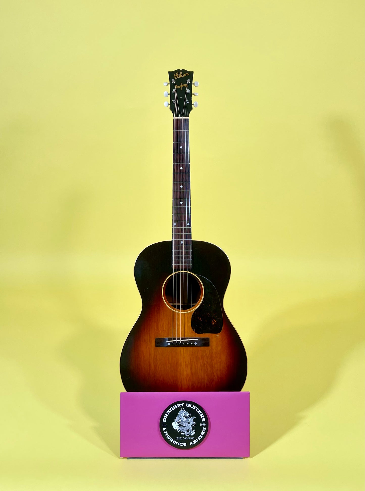 1944 Gibson LG-2 Banner