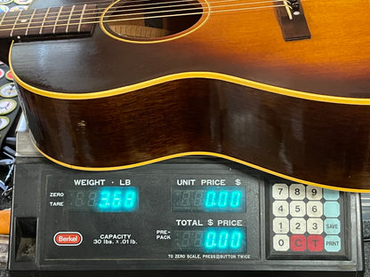 1944 Gibson LG-2 Banner