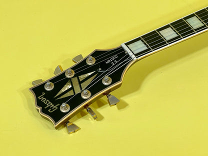 1973 Gibson SG Custom Model Walnut finish with Gold hardware