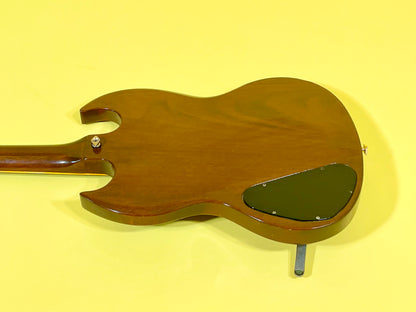 1973 Gibson SG Custom Model Walnut finish with Gold hardware