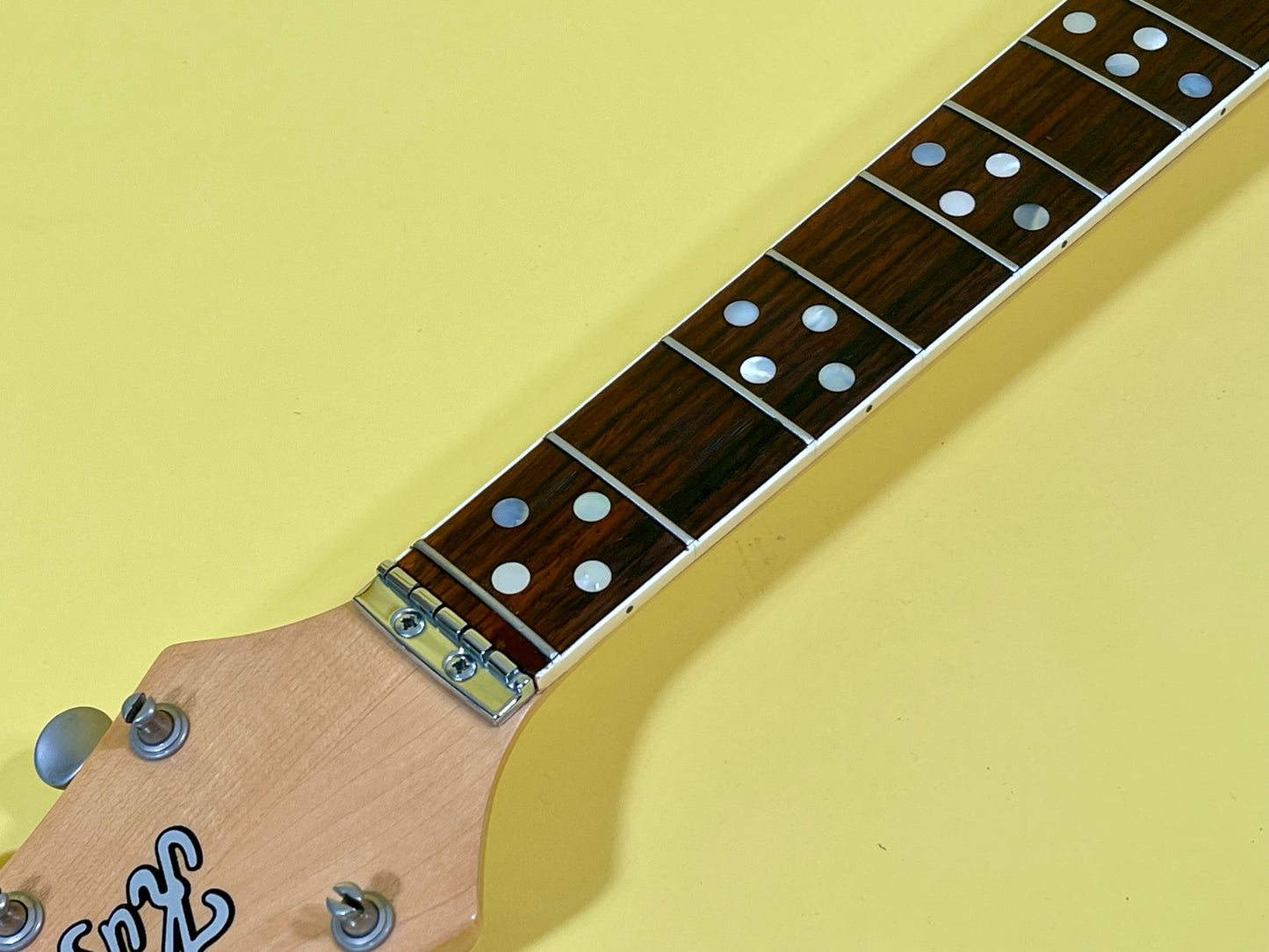 1967 Kustom K-200 Deluxe Figured Mapleglo finish 100% original Super-nice!