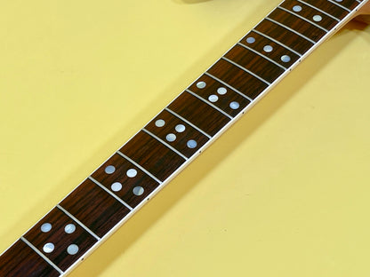 1967 Kustom K-200 Deluxe Figured Mapleglo finish 100% original Super-nice!