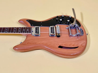 1967 Kustom K-200 Deluxe Figured Mapleglo finish 100% original Super-nice!