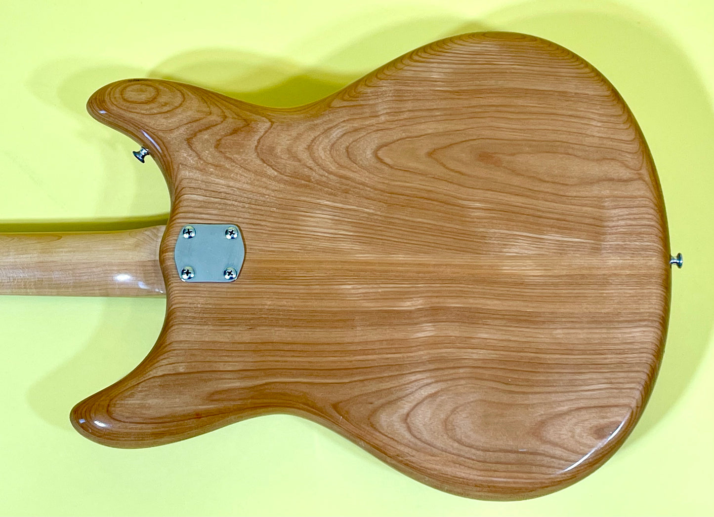 1967 Kustom K-200 Deluxe Figured Mapleglo finish 100% original Super-nice!