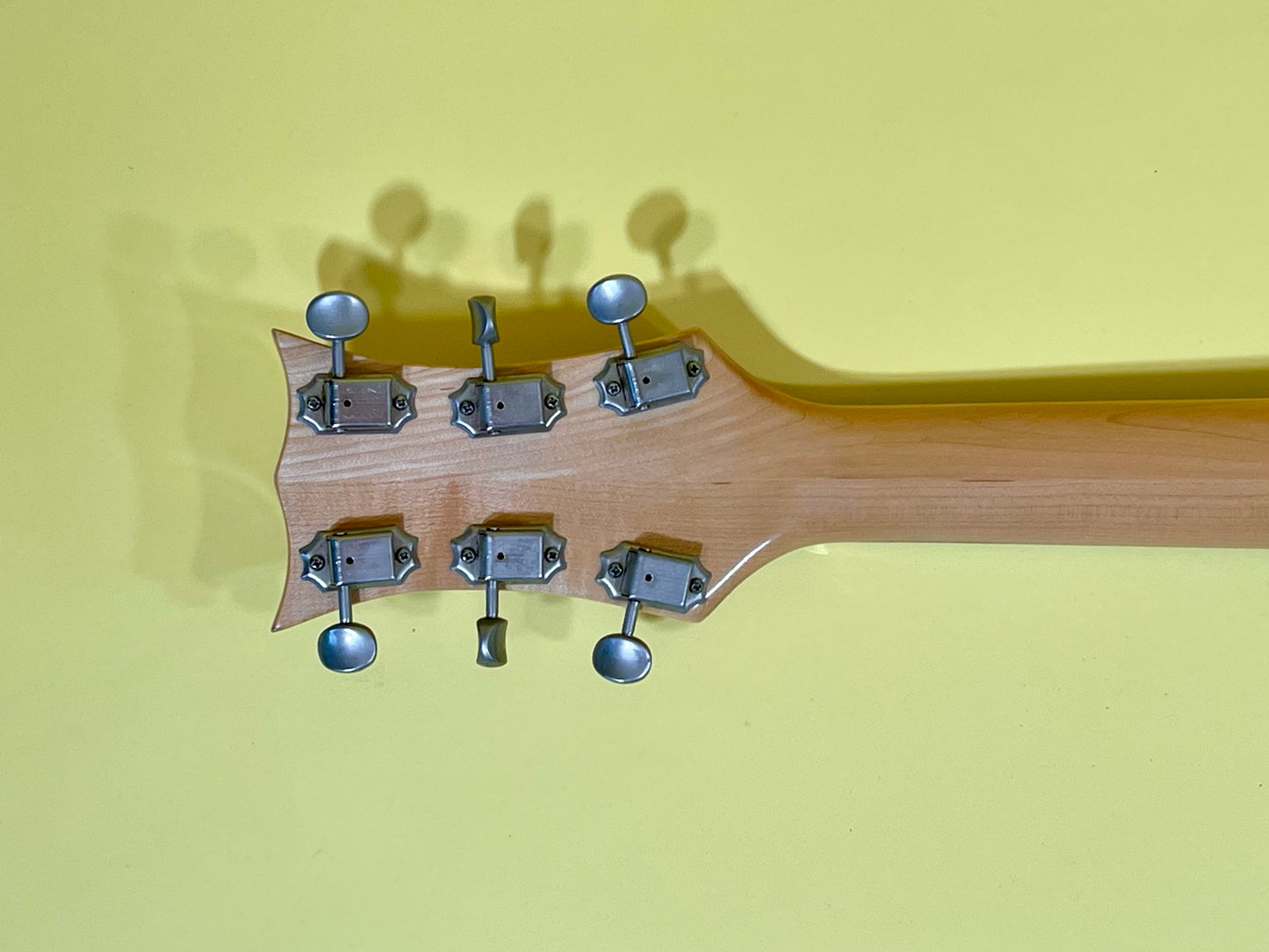 1967 Kustom K-200 Deluxe Figured Mapleglo finish 100% original Super-nice!