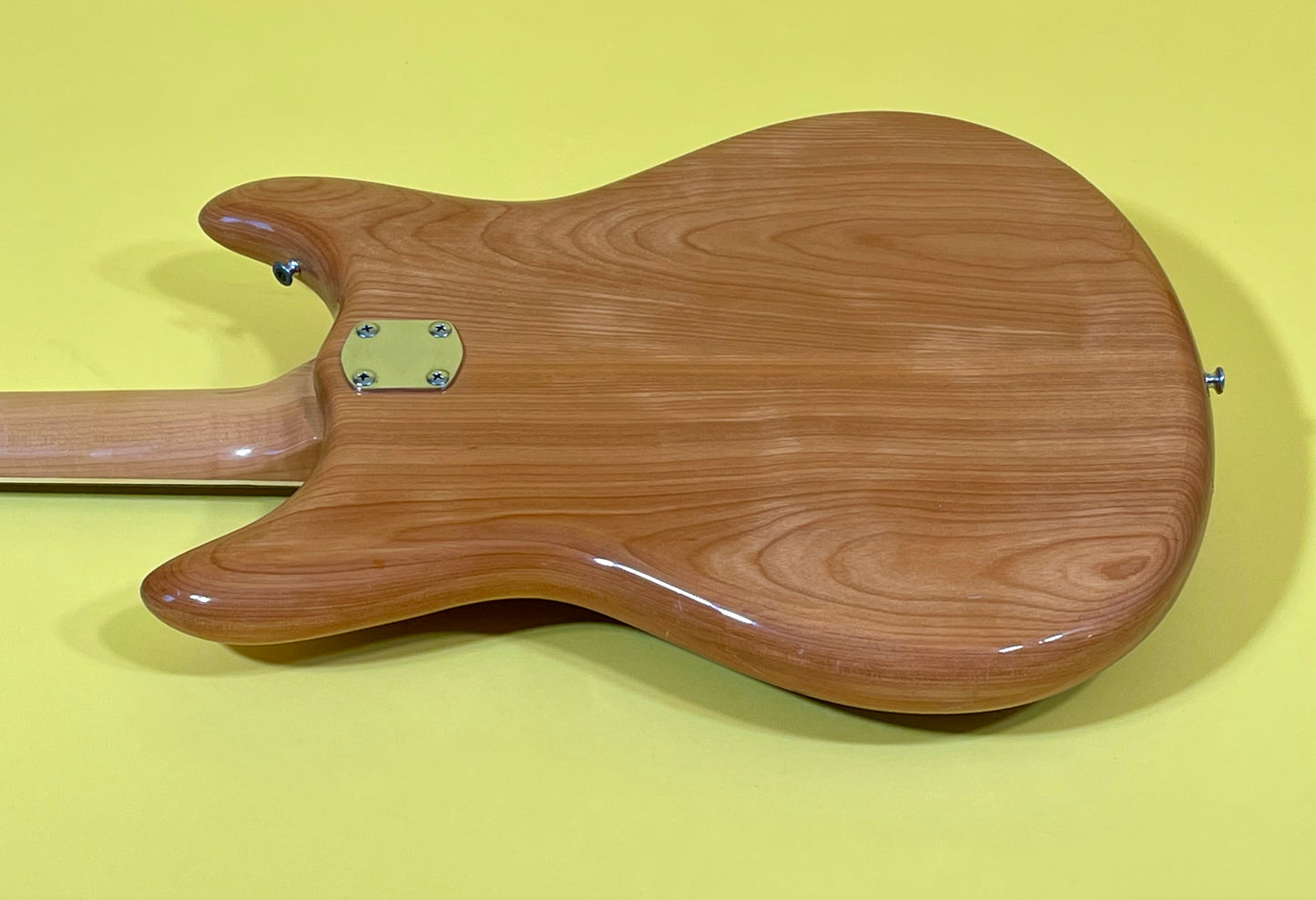 1967 Kustom K-200 Deluxe Figured Mapleglo finish 100% original Super-nice!