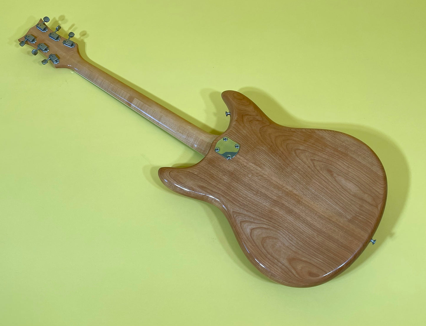 1967 Kustom K-200 Deluxe Figured Mapleglo finish 100% original Super-nice!