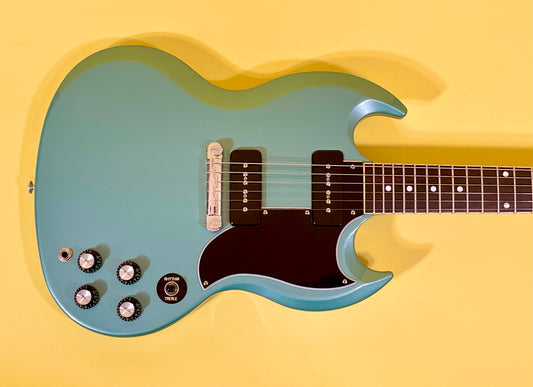 2021 Gibson SG Special Inverness Green