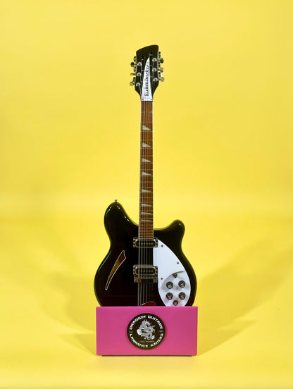 2004 Rickenbacker 360/12 Jetglo Gloss finish ~ 100% original