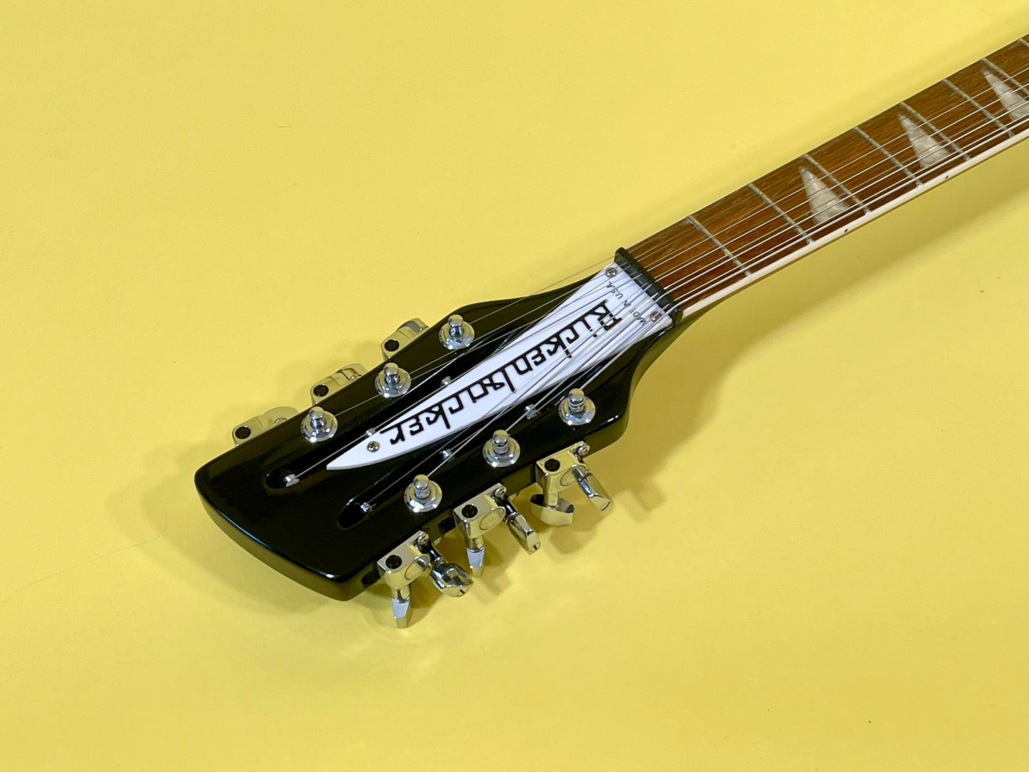 2004 Rickenbacker 360/12 Jetglo Gloss finish ~ 100% original