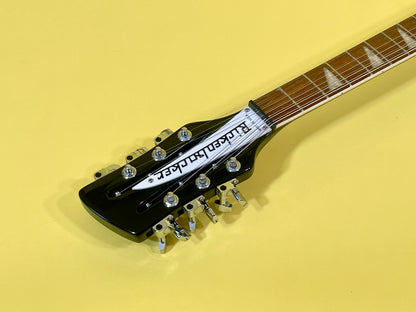 2004 Rickenbacker 360/12 Jetglo Gloss finish ~ 100% original