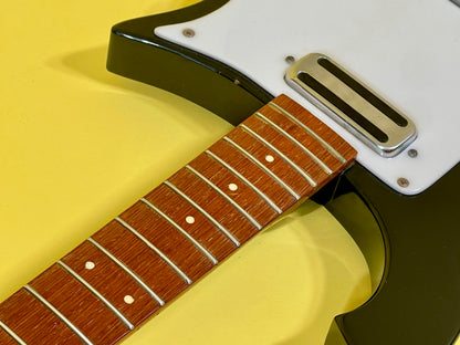 1966 Rickenbacker 450/12 Jetglo Gloss finish  100% Original