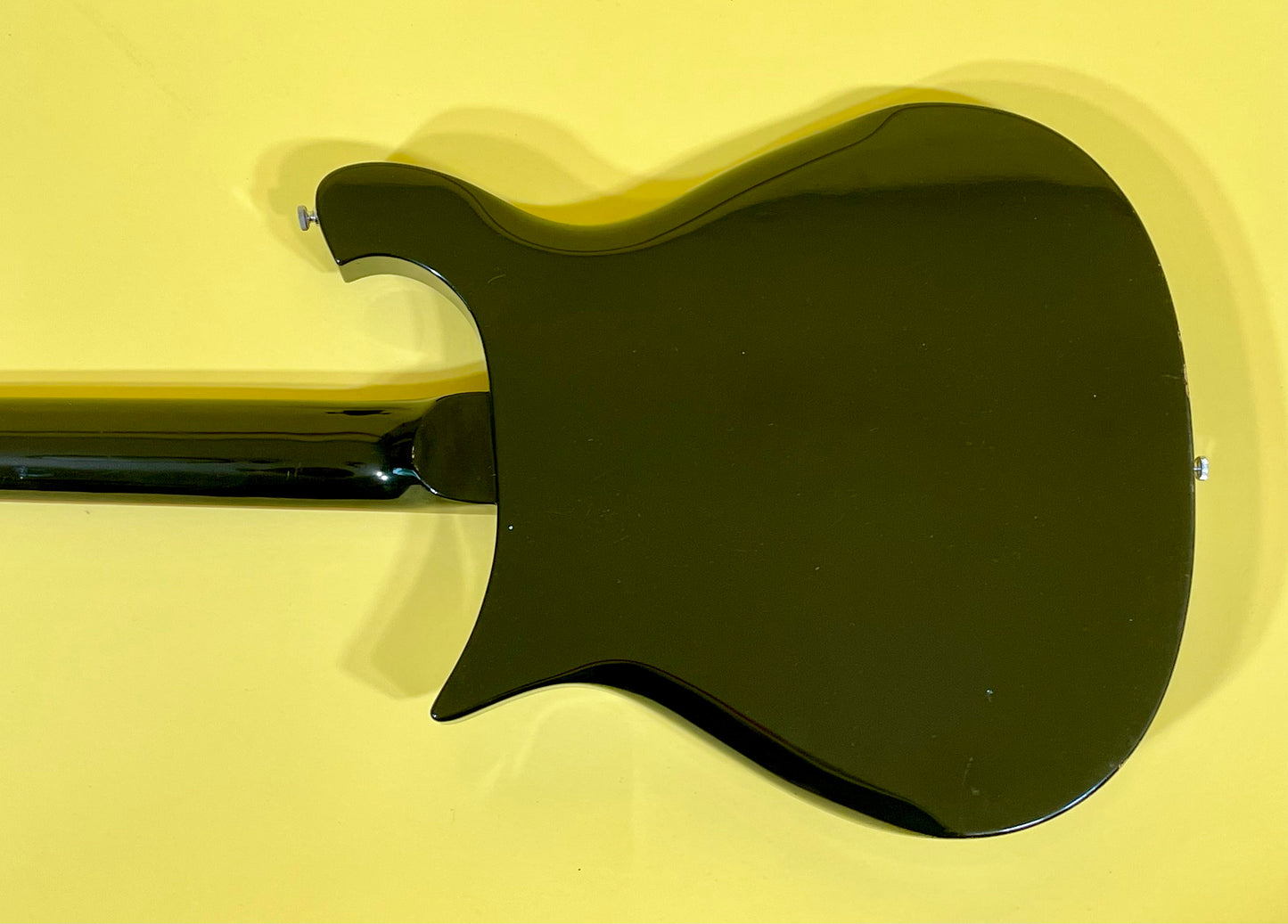 1966 Rickenbacker 450/12 Jetglo Gloss finish  100% Original