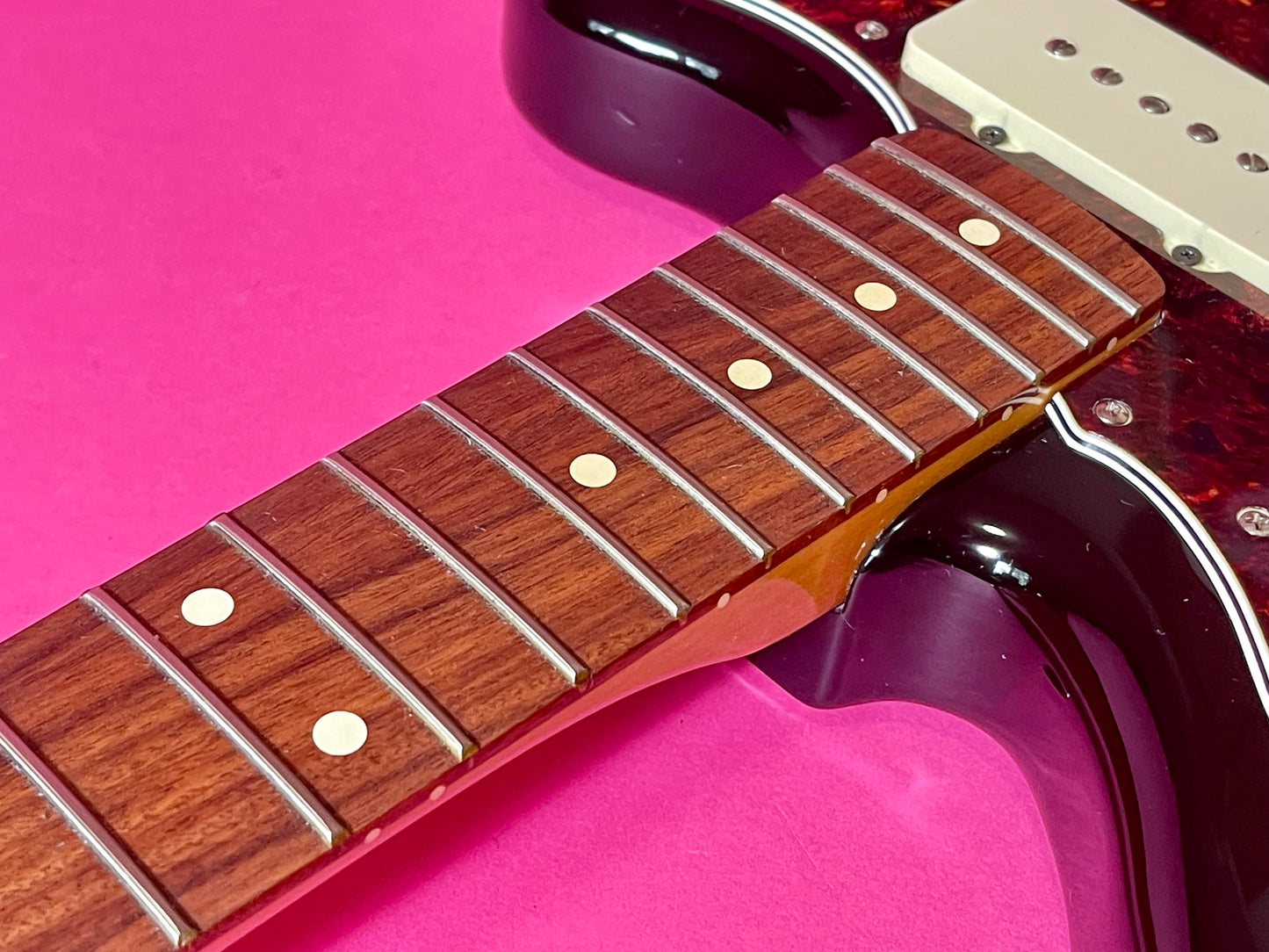 2012 Fender Jazzmaster player series