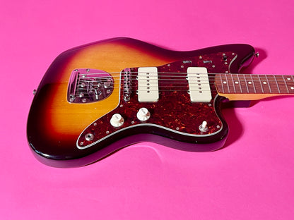 2012 Fender Jazzmaster player series