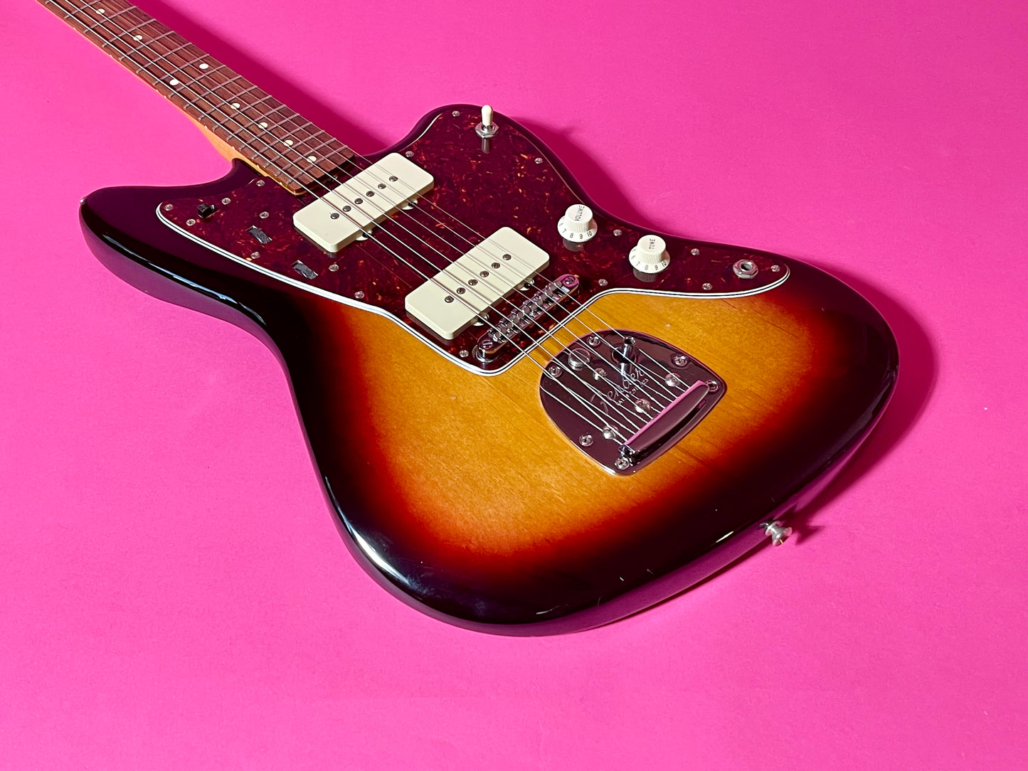 2012 Fender Jazzmaster player series