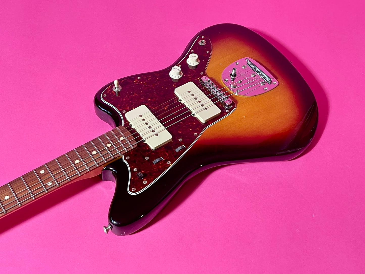 2012 Fender Jazzmaster player series