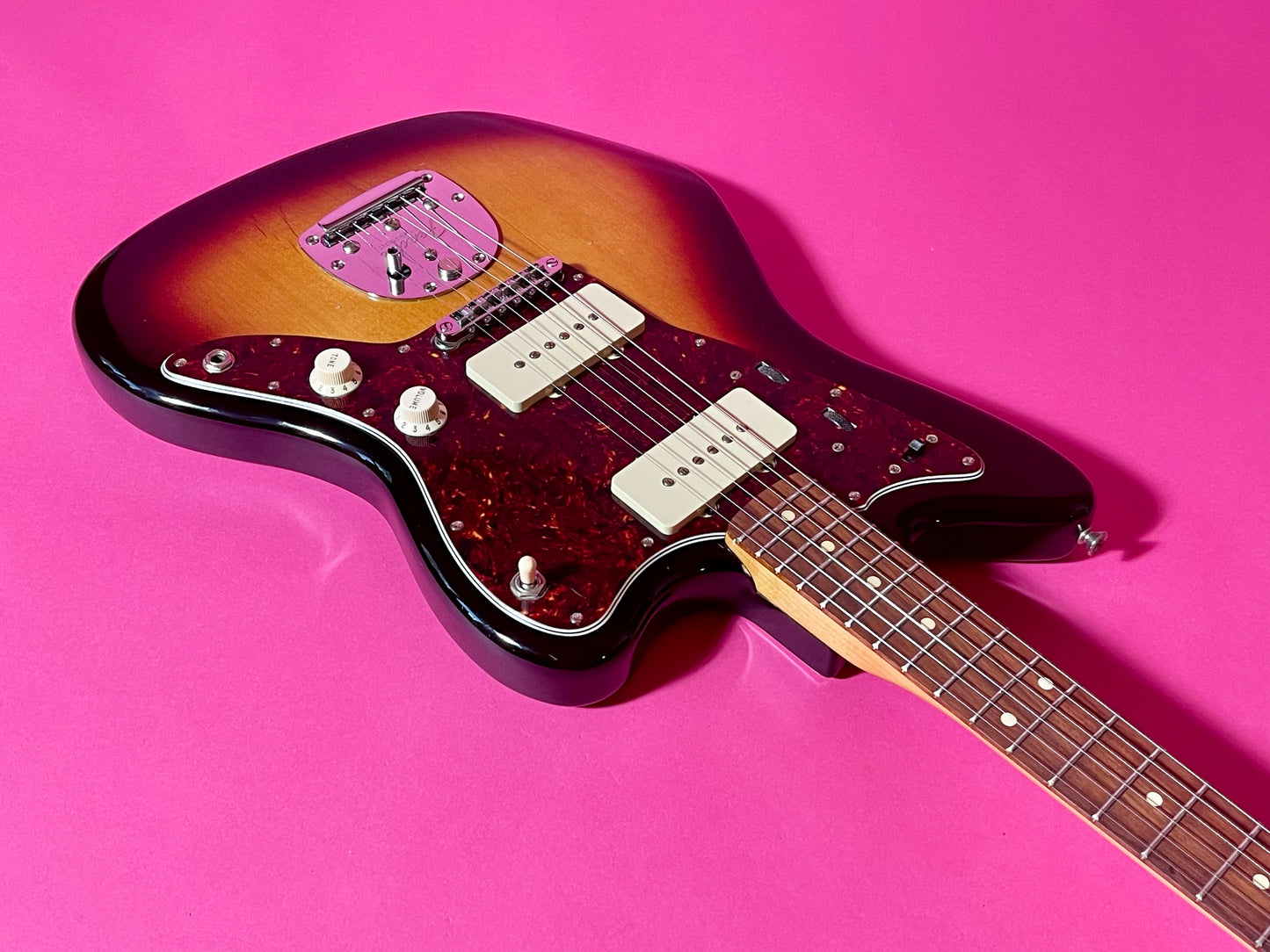 2012 Fender Jazzmaster player series