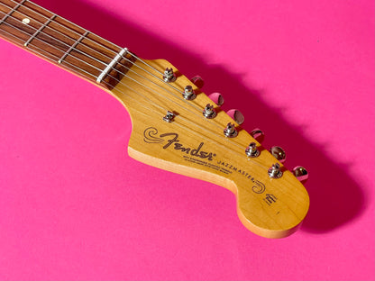 2012 Fender Jazzmaster player series