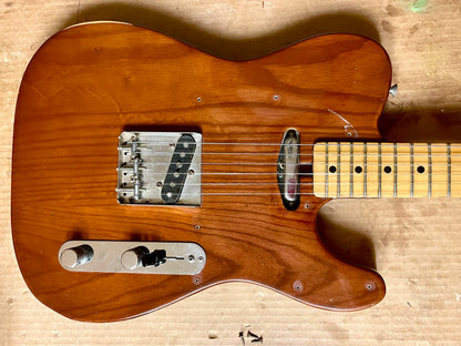 1975 Fender Telecaster Walnut Gloss finish 100% Original ~ Super Clean!