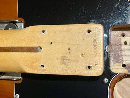 1975 Fender Telecaster Walnut Gloss finish 100% Original ~ Super Clean!