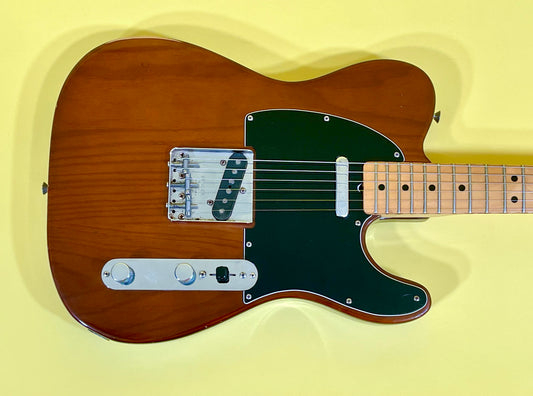 1975 Fender Telecaster Walnut Gloss finish 100% Original ~ Super Clean!