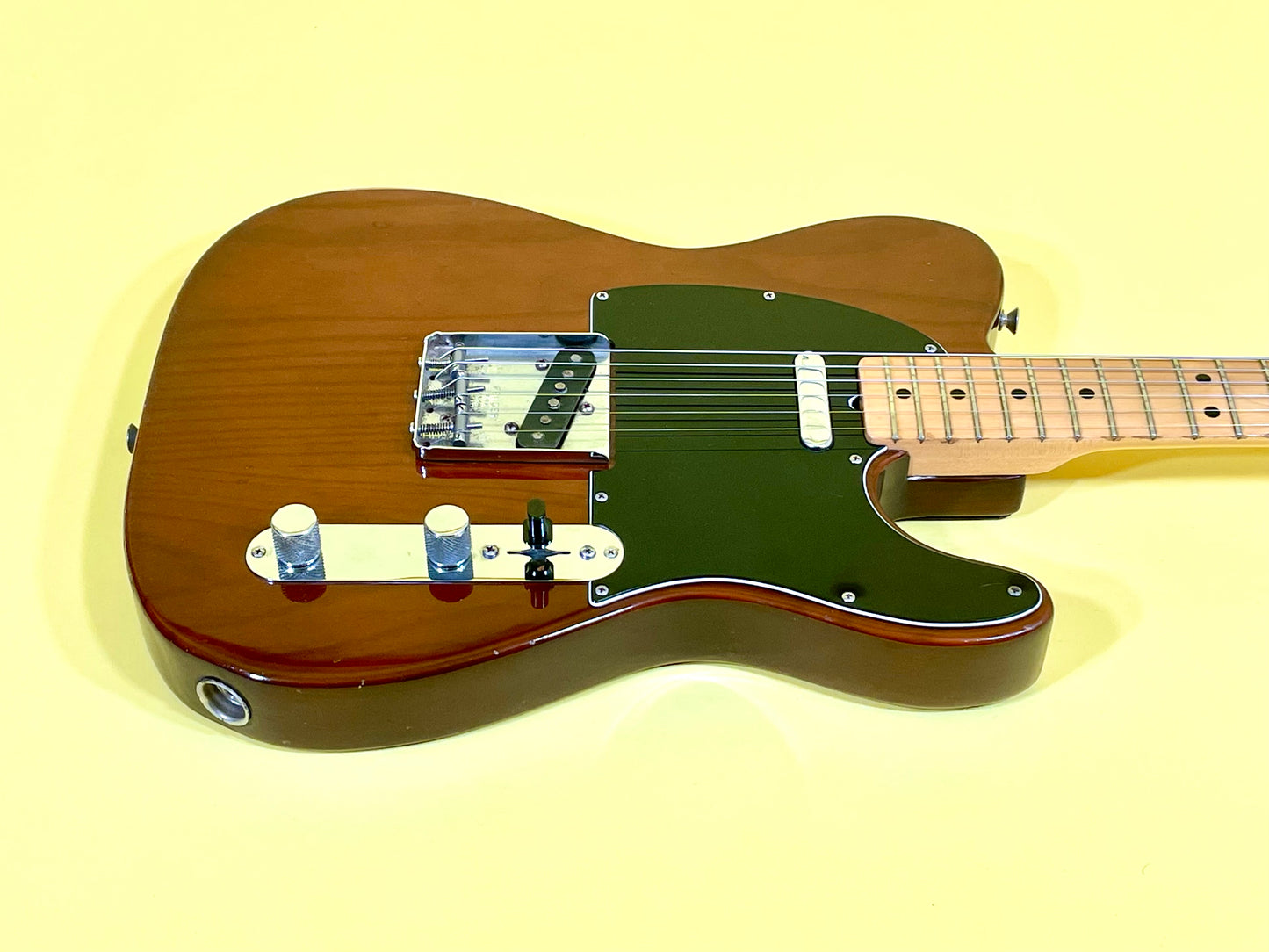 1975 Fender Telecaster Walnut Gloss finish 100% Original ~ Super Clean!
