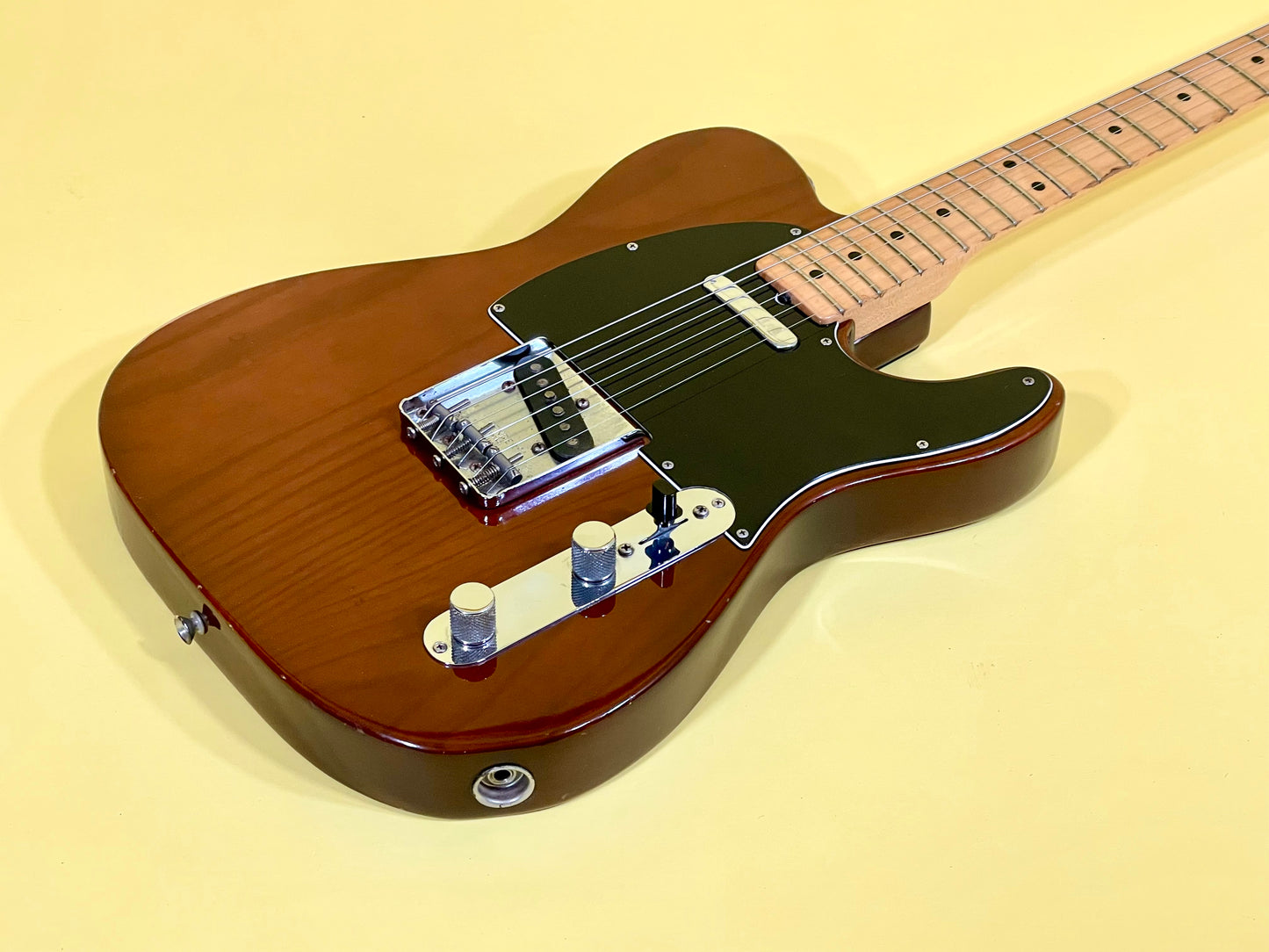 1975 Fender Telecaster Walnut Gloss finish 100% Original ~ Super Clean!
