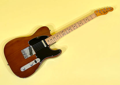 1975 Fender Telecaster Walnut Gloss finish 100% Original ~ Super Clean!