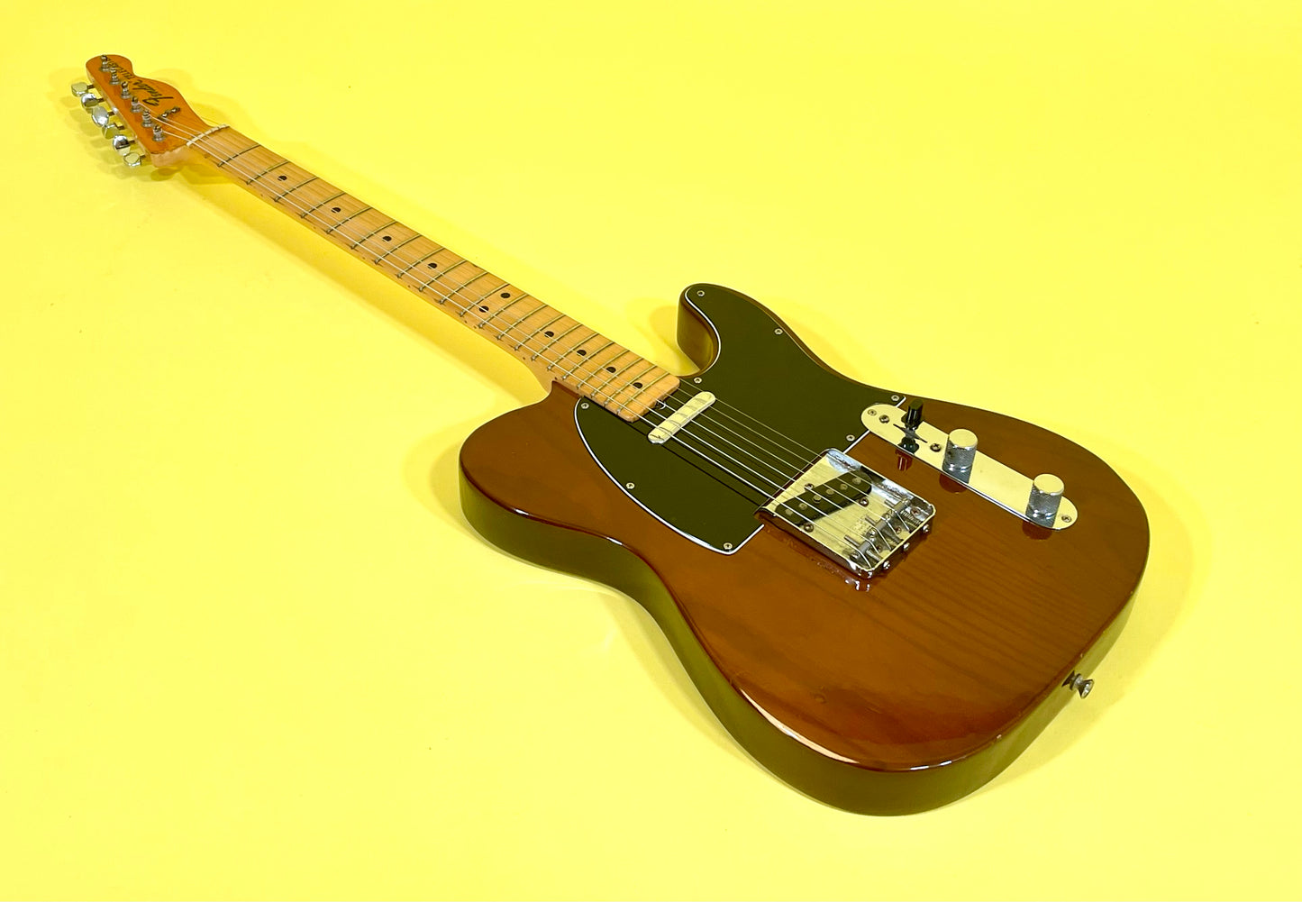 1975 Fender Telecaster Walnut Gloss finish 100% Original ~ Super Clean!