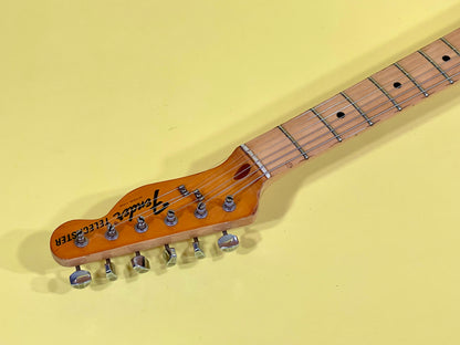 1975 Fender Telecaster Walnut Gloss finish 100% Original ~ Super Clean!