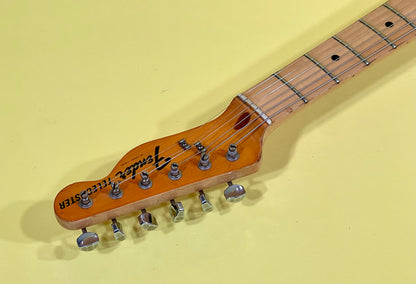 1975 Fender Telecaster Walnut Gloss finish 100% Original ~ Super Clean!