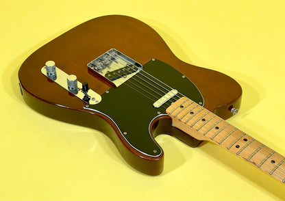 1975 Fender Telecaster Walnut Gloss finish 100% Original ~ Super Clean!