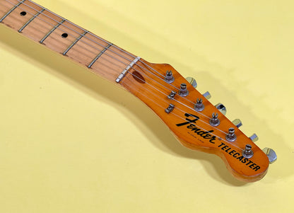 1975 Fender Telecaster Walnut Gloss finish 100% Original ~ Super Clean!