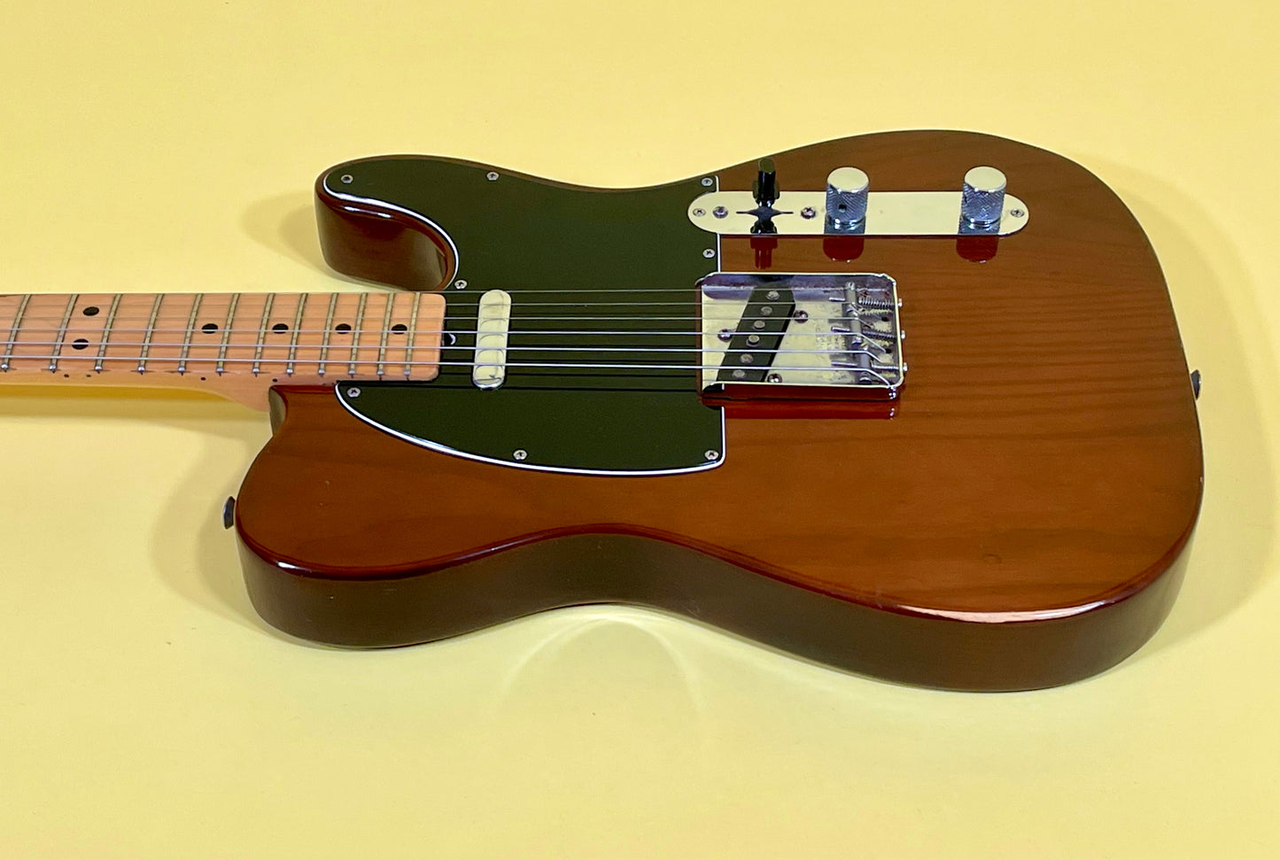 1975 Fender Telecaster Walnut Gloss finish 100% Original ~ Super Clean!