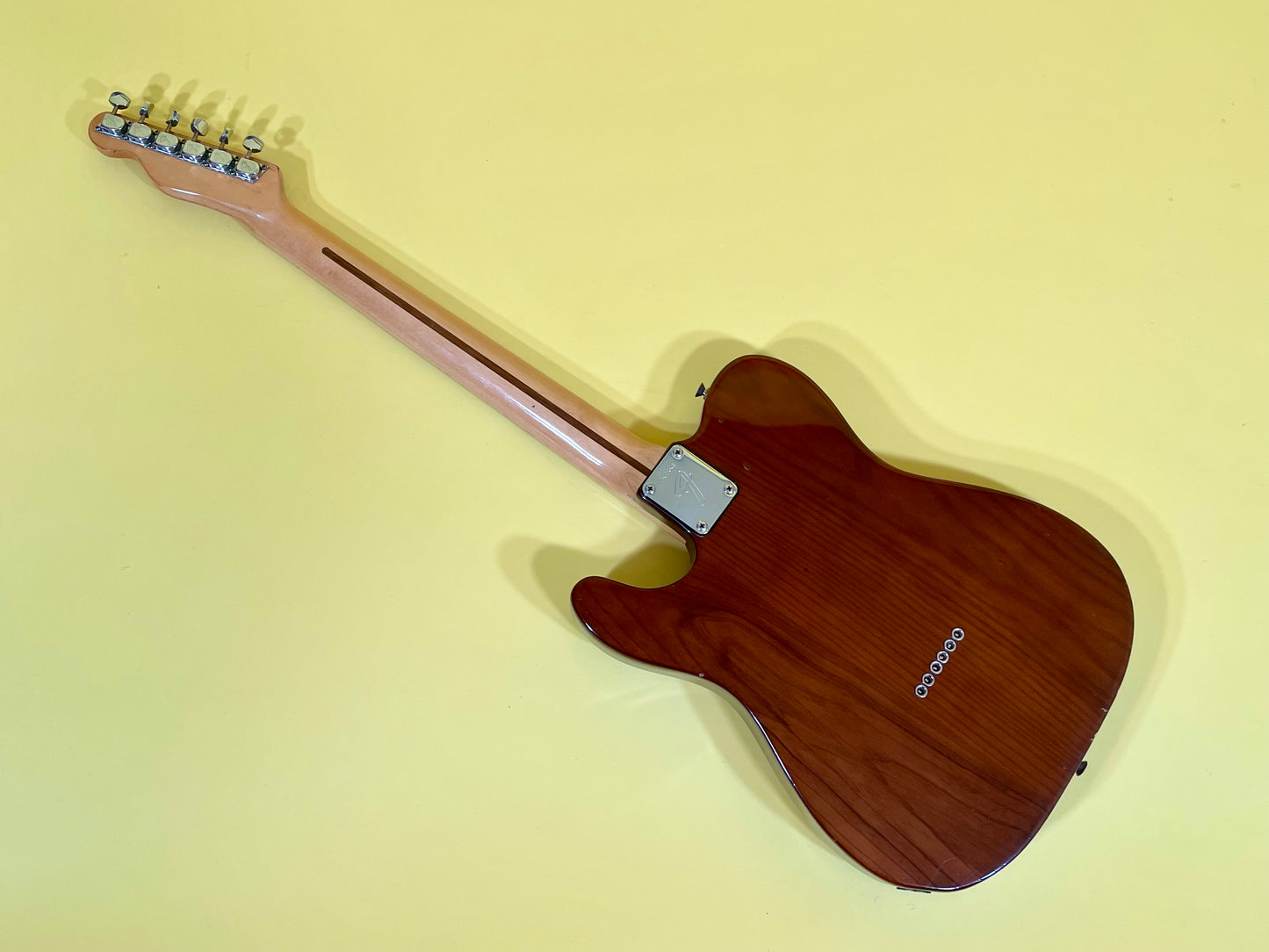1975 Fender Telecaster Walnut Gloss finish 100% Original ~ Super Clean!