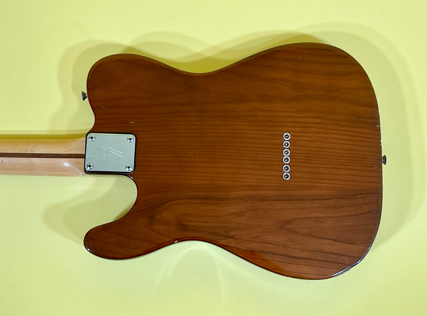 1975 Fender Telecaster Walnut Gloss finish 100% Original ~ Super Clean!