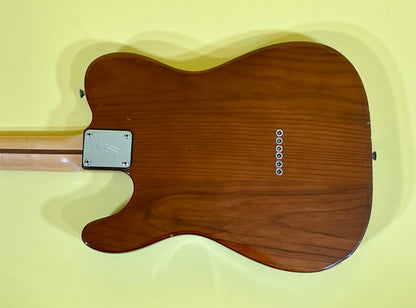 1975 Fender Telecaster Walnut Gloss finish 100% Original ~ Super Clean!