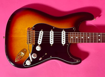 1998 Fender SRV signature artist's series Stratocaster