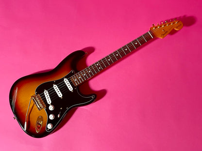 1998 Fender SRV signature artist's series Stratocaster