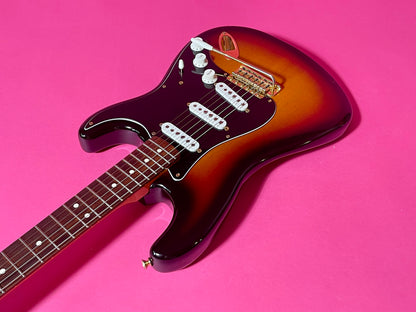 1998 Fender SRV signature artist's series Stratocaster