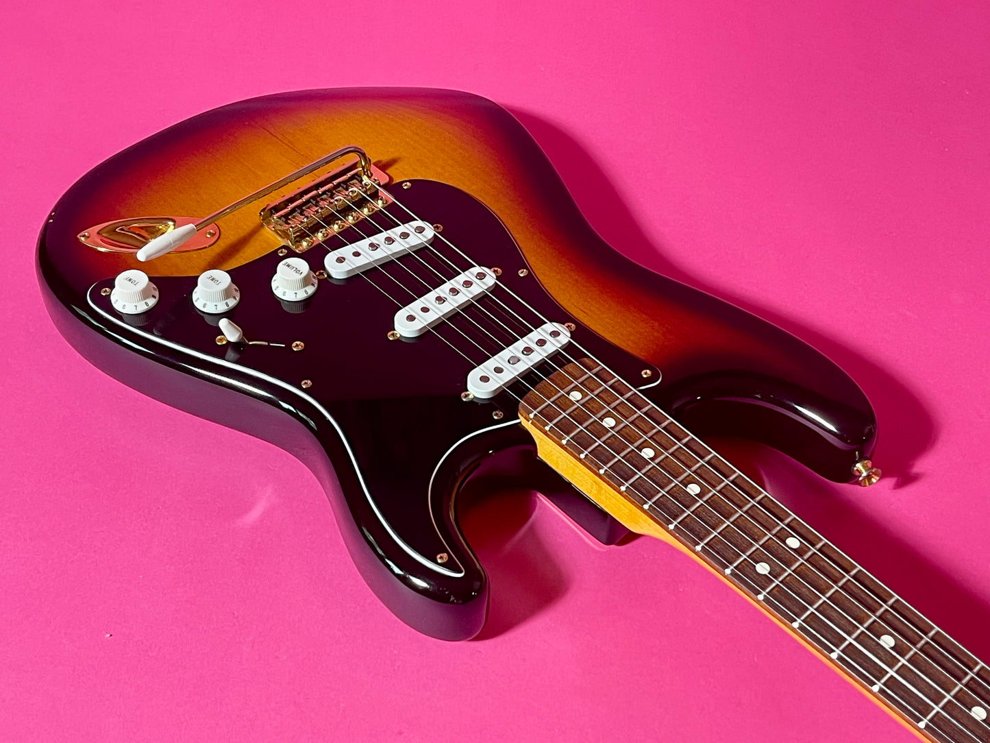 1998 Fender SRV signature artist's series Stratocaster